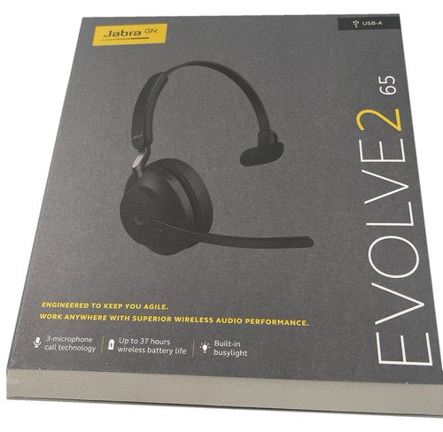 Jabra evolve2 stereo - jabra,