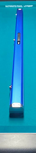 Blue hard cue - cue, piece