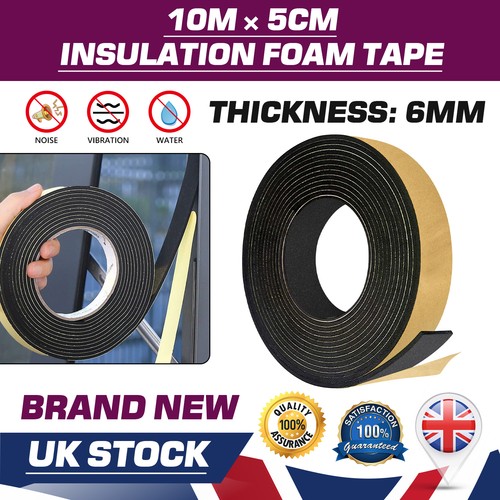 Foam gap filler - gap, ac