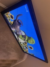 Samsung PS42C450B1W 42” HD Plasma TV – HDMI – Freeview – Works – Classic Samsung