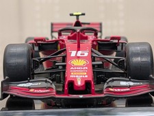 1/24 DeAGOSTINI Big Scale F1