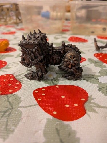Oop rare vintage juggernaut - vintage,