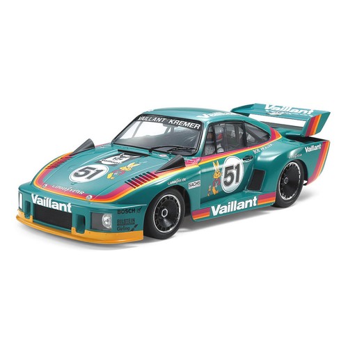 Tamiya porsche 935 vaillant - tamiya,