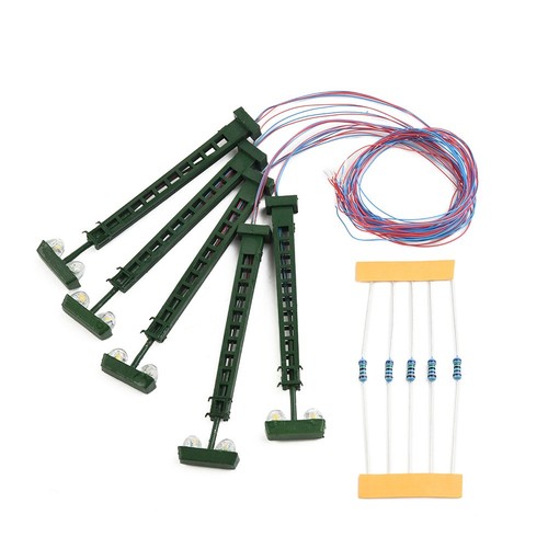Model railway lights - ,