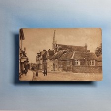 Wantage Postcard C1910
