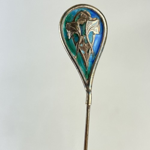 Antique silver topped - topped, liberty