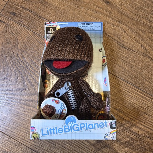 2009 littlebigplanet sackboy - 2009,