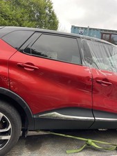 2017 RENAULT CAPTUR COMPLETE