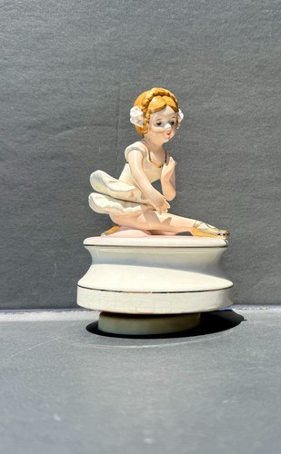 Vintage schmid ballerina - vintage,