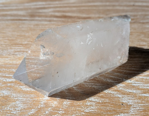 Large himalayan clear quartz - himalayan,