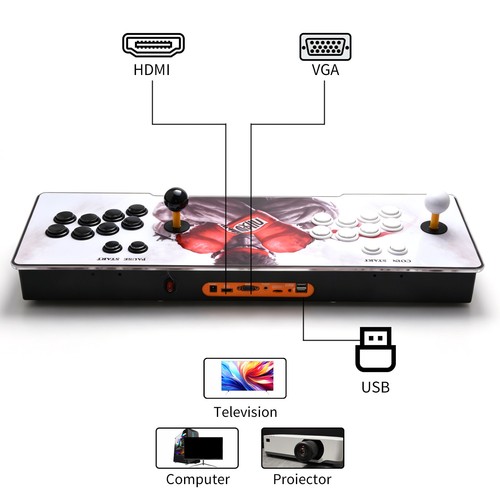 Pandora box hdmi - pandora's,