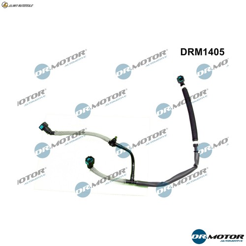 Hose leak fuel drm1405 for - hose,