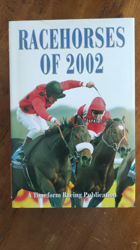 Timeform racehorses 2002 - timeform,