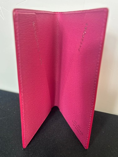 Smythson bond pink - bond,