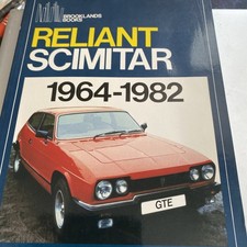 RELIANT SCIMITAR 2.5GT 3.0GT