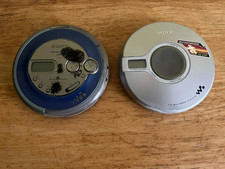 Walkman Sony Personal CD