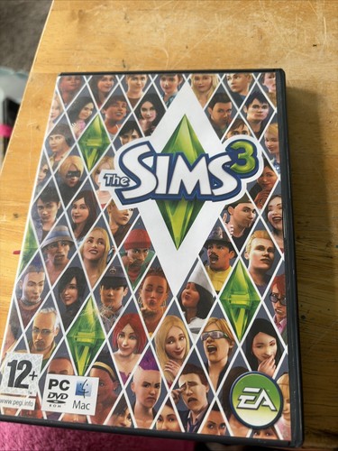 The sims mac base - /,