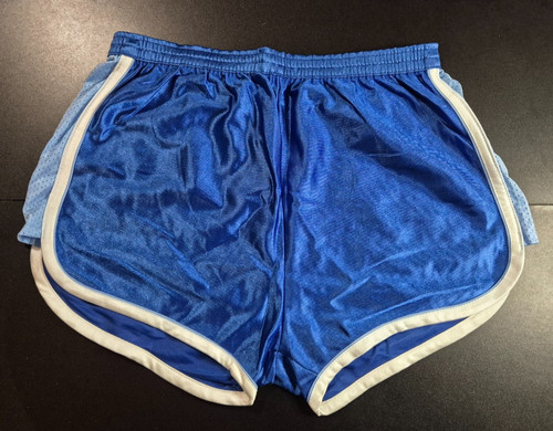 Vintage size unlined - unlined, royal