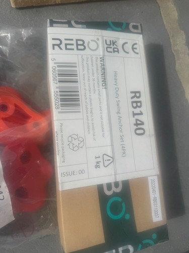 Rebo rb417 round - round, hangers