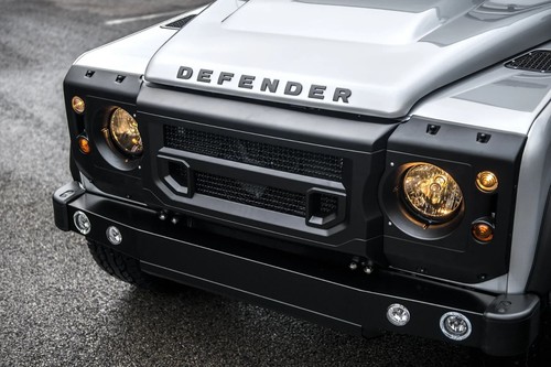 Land rover defender lander - land, x-lander