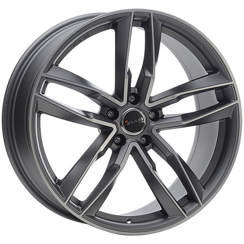 Alloy wheel avus af16 for - alloy,
