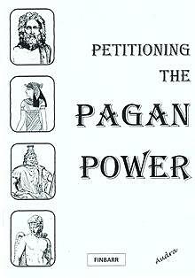 Petitioning the pagan - pagan, power