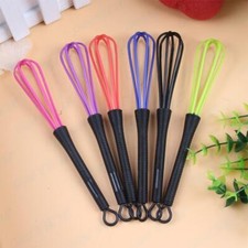 Whiskettes Small Egg Whisk Gravy Sauce Mini Whisks K Random U Color Cook