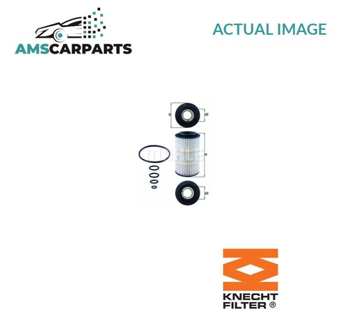 Engine oil filter 345 7d - engine, ox