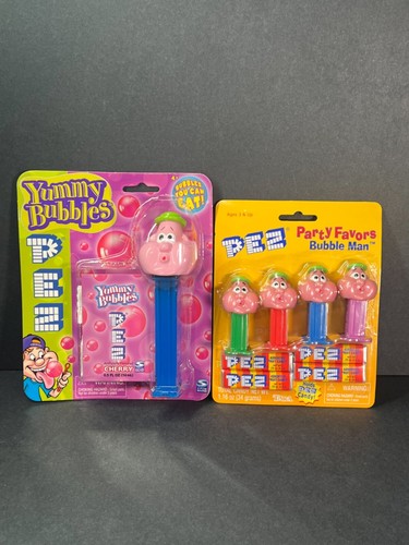 Vintage pez party favors - vintage,