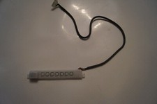 IR SENSOR & CONTROL BUTTONS