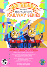  "Railway Series 80th