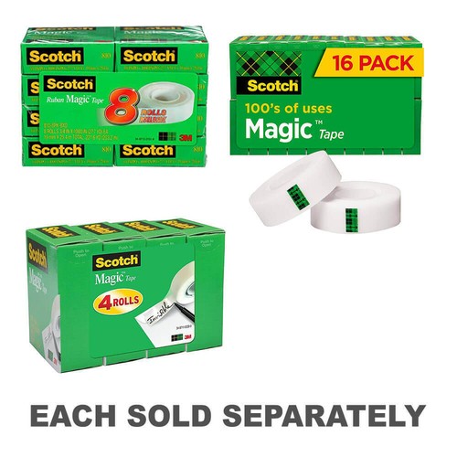 Scotch magic tape dispenser - magic,