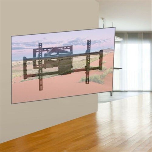 Pull out twin arm bracket - tv,