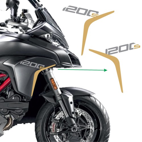 Ducati multistrada 1200 - 1200, grey