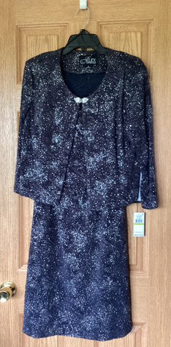 Alex evenings womens size - alex,