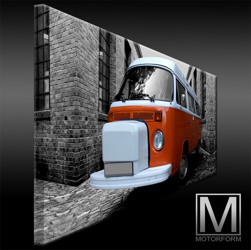 Bus bulli camper - bus, t2