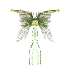 Butterfly Wings Shawl Fairy