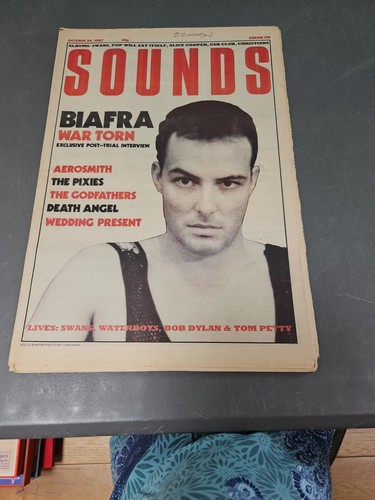 Sounds newspaper 24th october - sounds,
