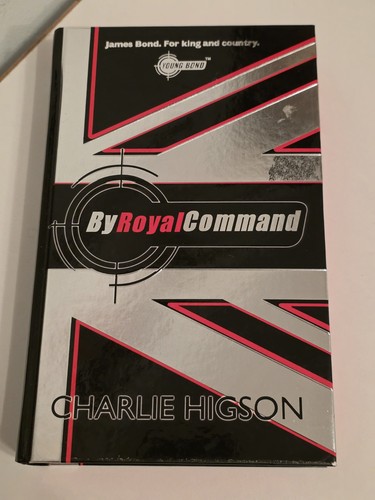 Charlie higson signed - signed, first