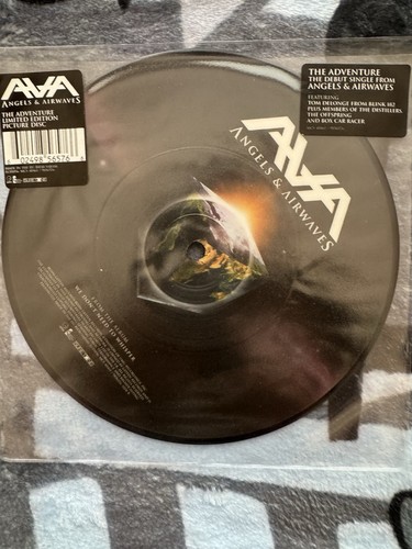 Angels airwaves the - &,