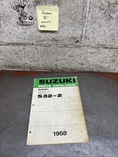 Vintage Motorcycle Parts
