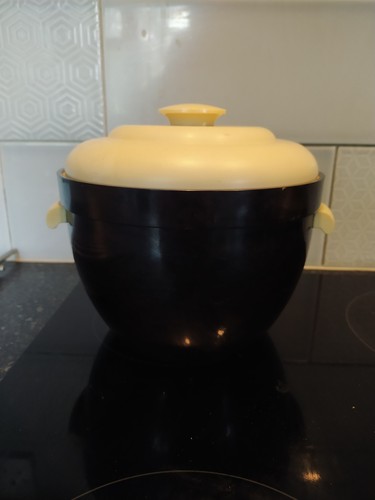 Brown cream vintage - brown,