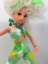 OOAK Custom Rerooted Active