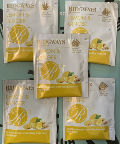 Ridgways london lemon - of,