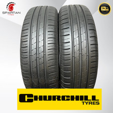X2 165/70R14 CHURCHILL RCB007 81T PAIR 165 70 14 DOT 2022 *4.5MM/5.2MM* B357