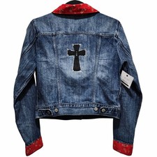 Christian Rhinestone Cross