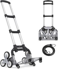Stair Climbing Hand Truck Cart