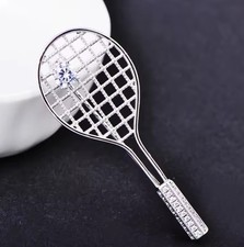 Luxurious Silver Tennis