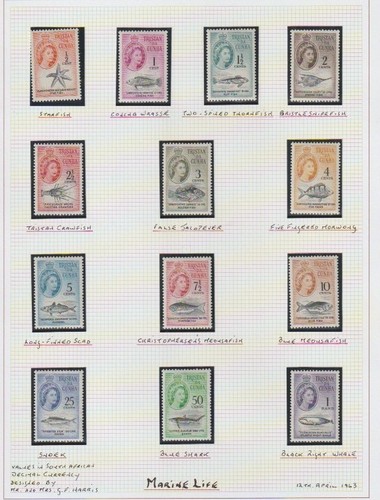 Tristan cunha 1963 - cunha,