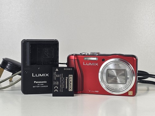 Panasonic lumix dmc tz30 - lumix, dmc-tz30